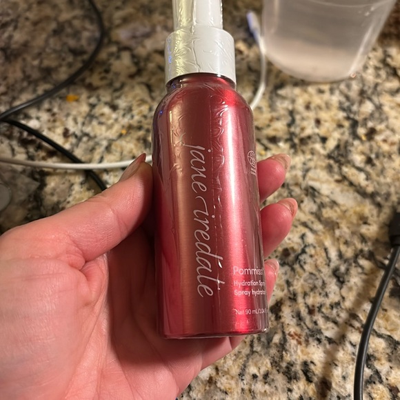 jane iredale Other - Jane Iredale Pommisst Hydration Spray Bougie Full Size Luxury Beauty